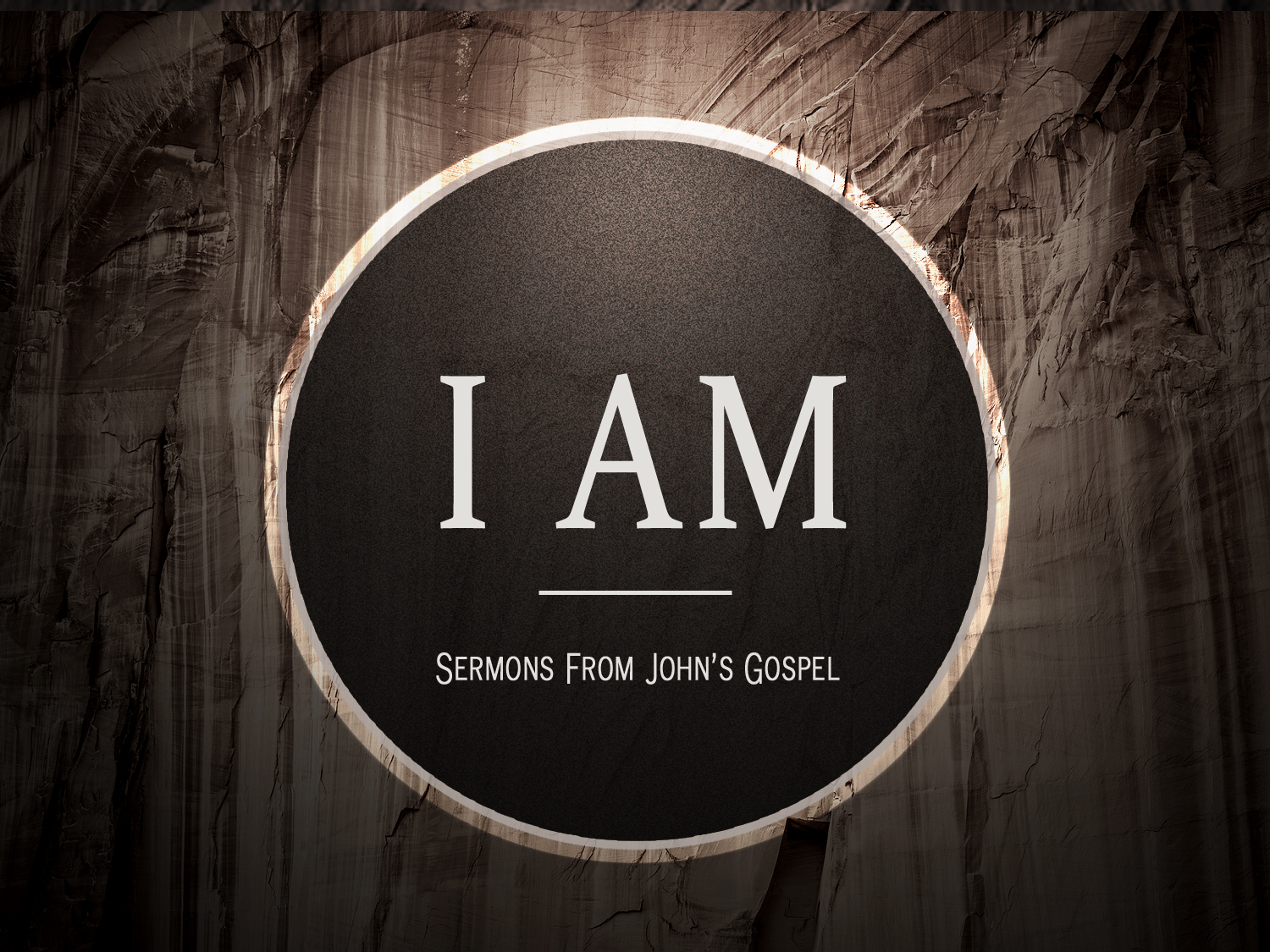 I AM