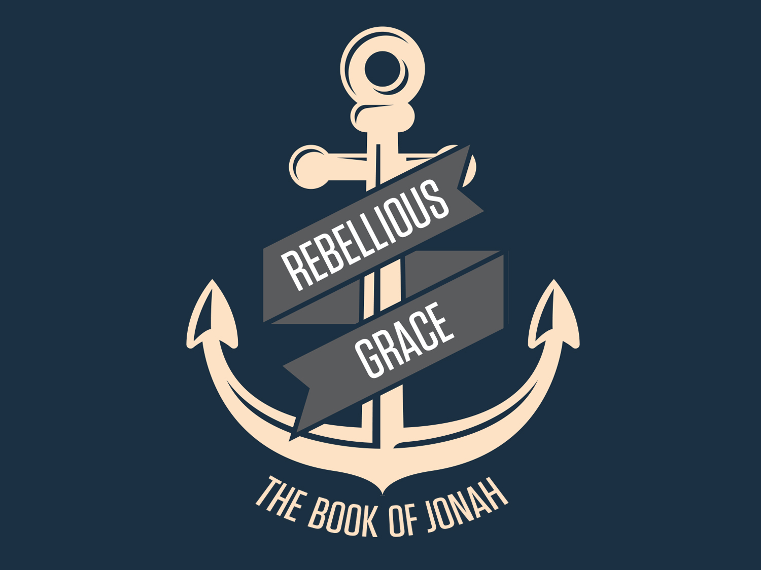 Rebellious Grace